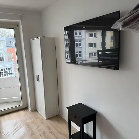 Apartment Nebenhof *