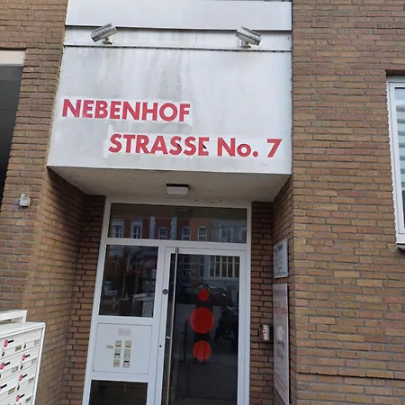 Lägenhet Nebenhof *