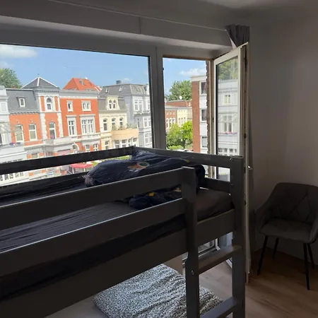 Nebenhof Apartment