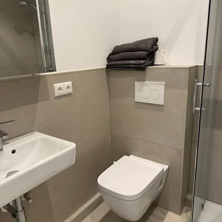 Apartment Nebenhof Lübeck