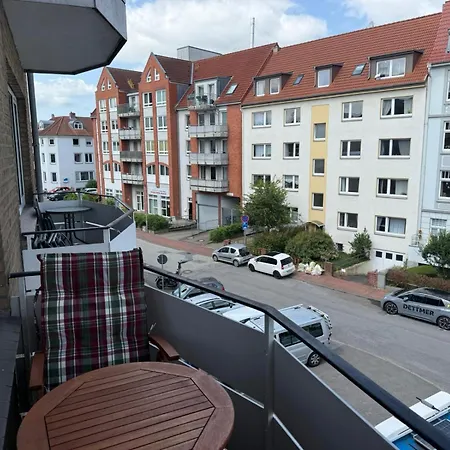 Lägenhet Nebenhof
