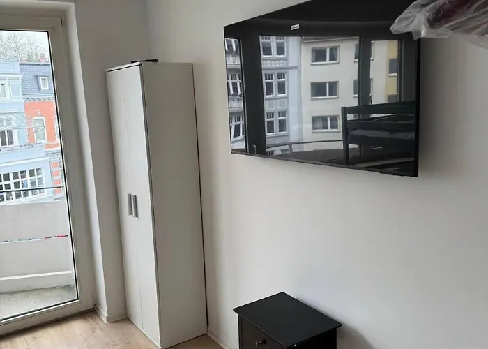 Apartamento Nebenhof *