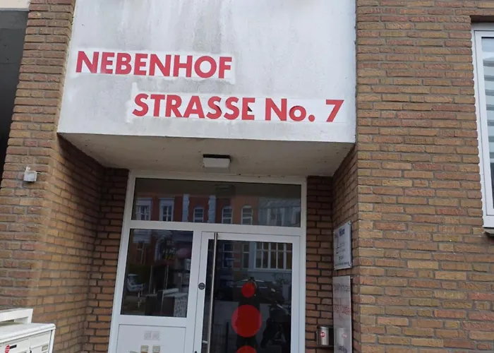 Apartamento Nebenhof *