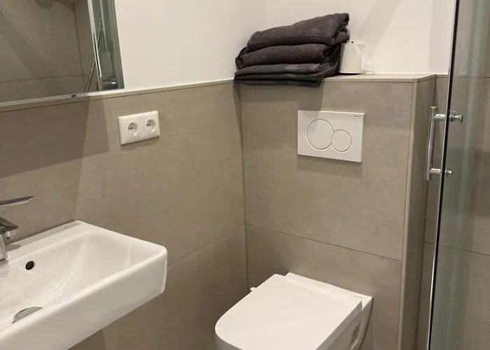 Apartamento Nebenhof Lubeca